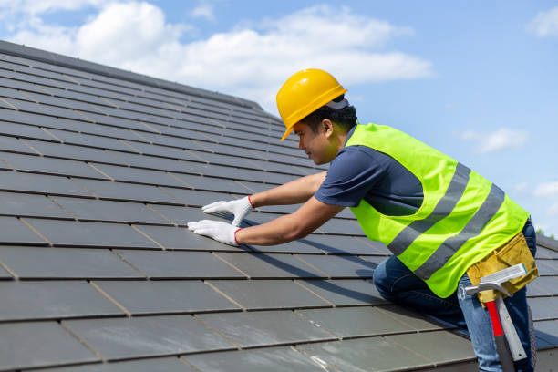 Best Tile Roofing Contractor  in Velva, ND
