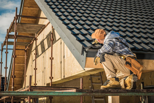 Best Gutter Installation and Roofing  in Velva, ND