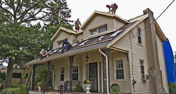 Heating Cable for Roof Installation in Velva, ND